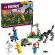 Lego® Fortnite - Acampamento de Peely e Sparkplug 77075