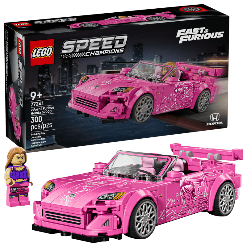 Lego® Speed ​​Champions - Fast and Furious Honda S2000 77241 
