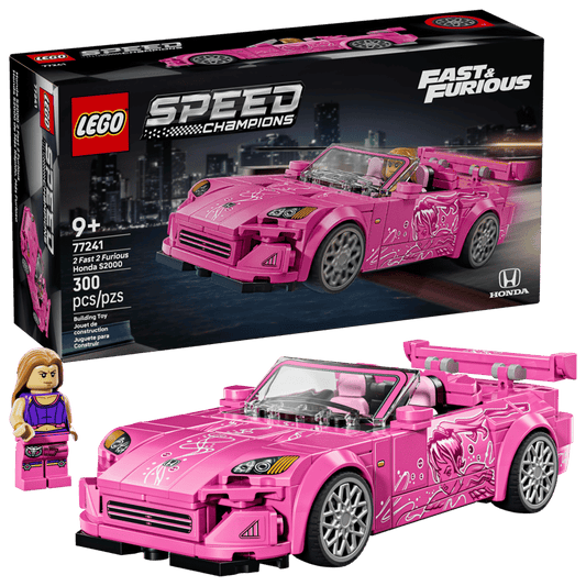 Lego® Speed ​​Champions - Fast and Furious Honda S2000 77241 