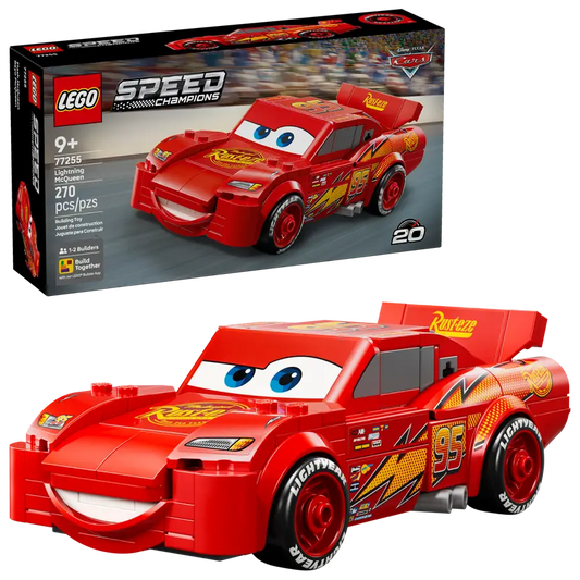 Lego® Speed Champions - Disney - Faísca McQueen 77255