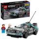 Lego® Speed Champions - Máquina do Tempo de Regresso ao Futuro 77256