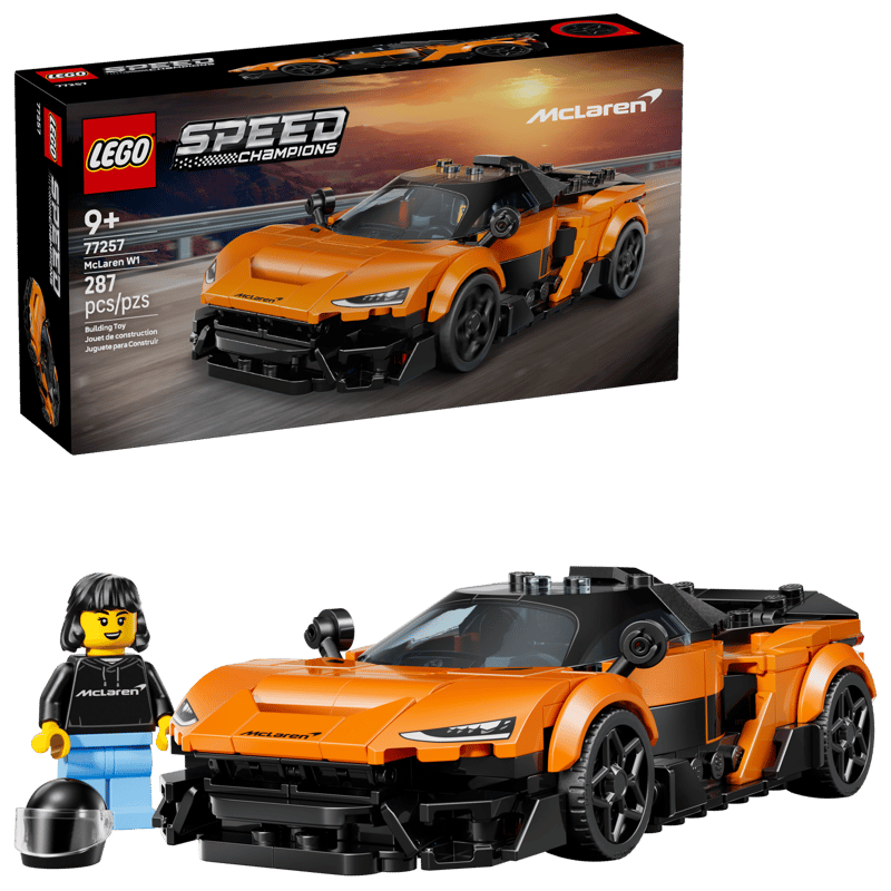 Lego® Speed ​​Champions - McLaren W1 77257