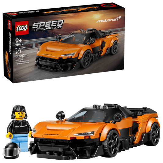 Lego® Speed Champions - McLaren W1 77257