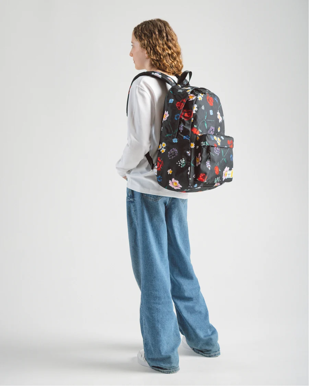 Lego® Herschel™ - Mochila Classic XL – Chuva de Flores 5010423