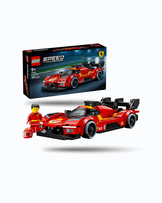 Lego® Speed Champions - Ferrari 499P 77261