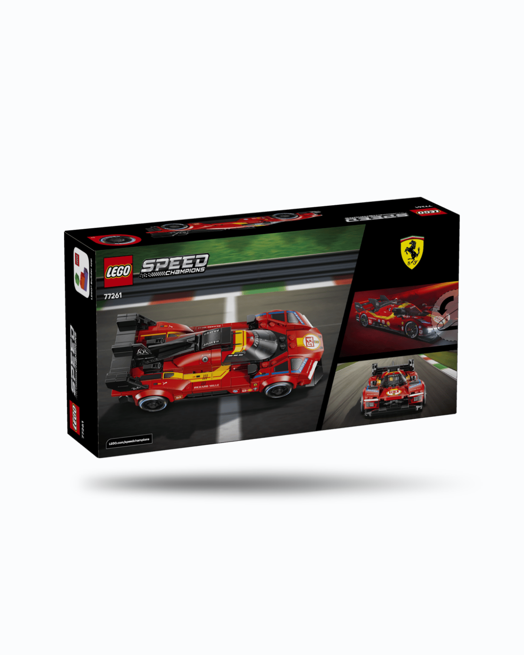 Lego® Speed Champions - Ferrari 499P 77261