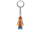 Lego® KeyChain - Porta-chaves Homem dos Cachorros-Quentes