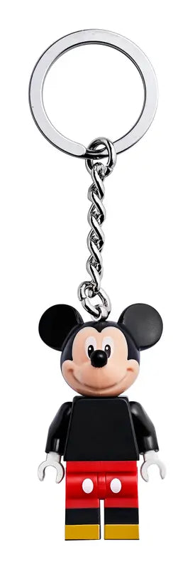 Lego® KeyChain - Disney - Porta-chaves Mickey