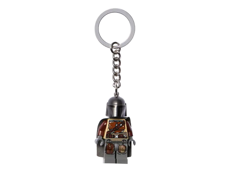 Lego® KeyChain - Star Wars - Porta-chaves The Mandalorian™