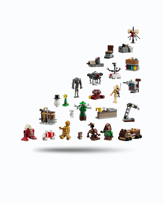 Lego® Star Wars - Calendário do Advento de 2025 75418