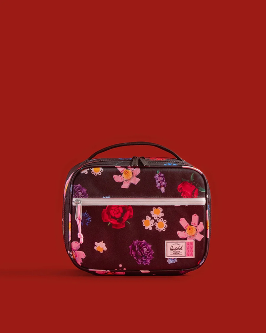 Lego® Herschel™ - Lancheira Pop Quiz Little Herschel – Chuva de Flores 5010430