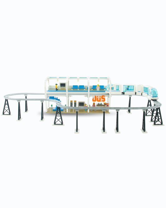 Lego® Bricklink Designer Program - Skyline Express BL19003