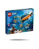 Lego® City - Submarino Explorador do Fundo do Oceano 60379