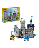 Lego® Creator - Castelo Medieval com Cavaleiro e Cavalo 31168