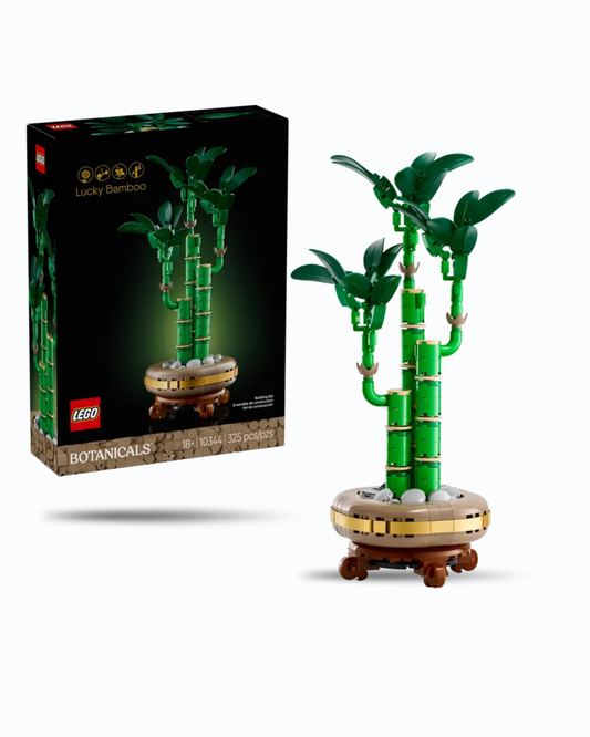 Lego® Botanicals - Bambu da Sorte 10344