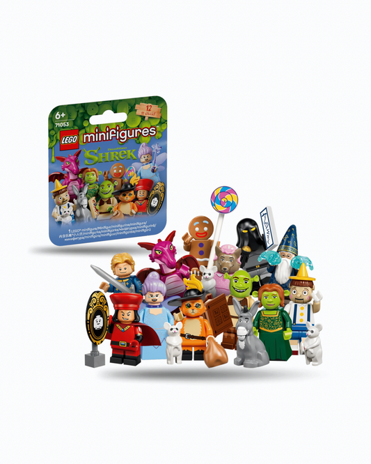 Lego® Minifigures - Série Shrek 71053