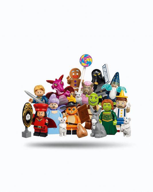 Lego® Minifigures - Série Shrek 71053