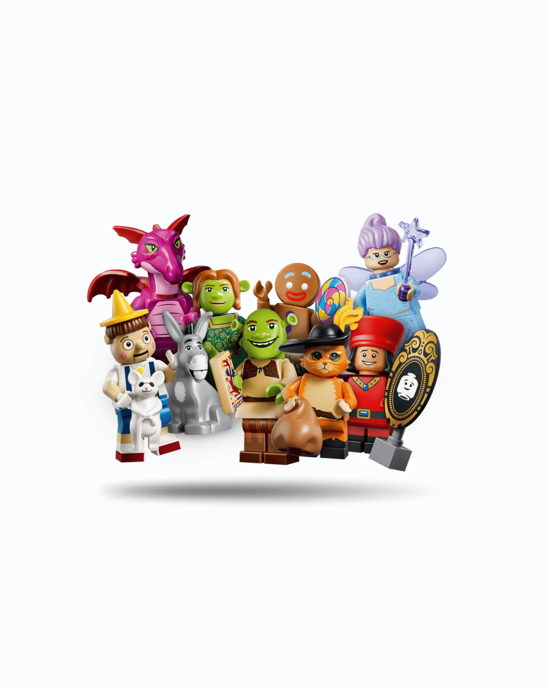 Lego® Minifigures - Série Shrek 71053