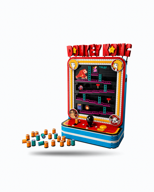 Lego® Super Mario - Máquina de Arcada do Donkey Kong™ 72051