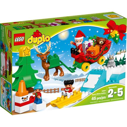 Lego® Duplo Santa's Vacation 10837
