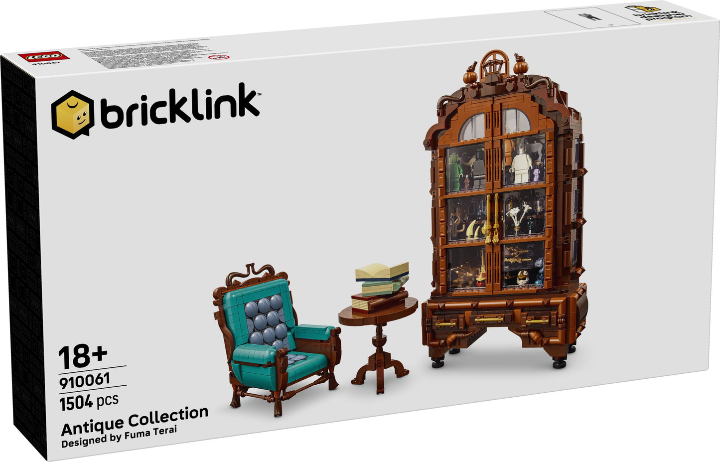 Lego® Bricklink Designer Program - Antique Collection 910061