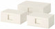 Lego® x IKEA Bygglek set of 3 boxes