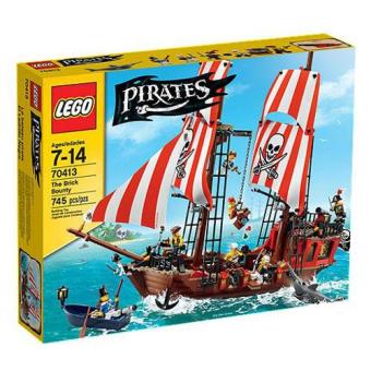 Lego® Pirates - The Brick Bounty 70413