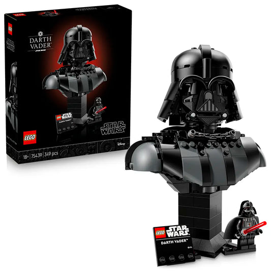 Lego® Star Wars - Busto do Darth Vader™ 75439