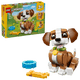 Lego® Creator - Animais Adoráveis: Cachorrinho Brincalhão 31382