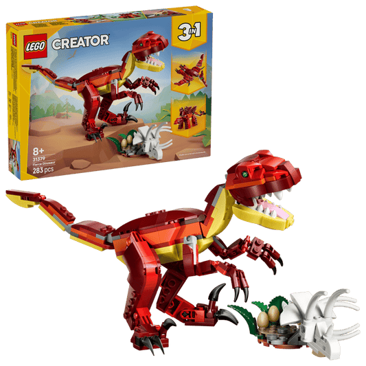 Lego® Creator - Dinossauro Feroz 31379