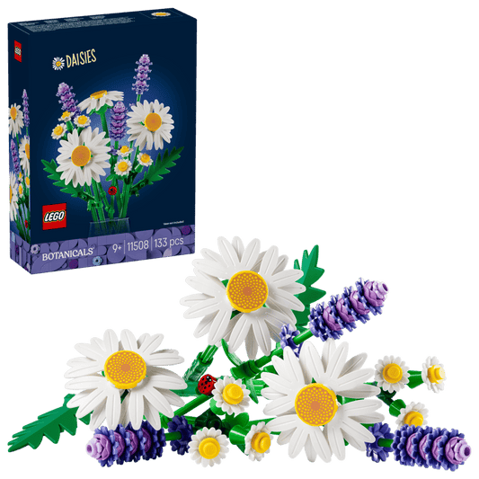 Lego® Botanicals - Margaridas 11508