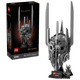 Lego® Icons - O Senhor dos Anéis: Capacete de Sauron 11373