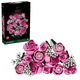 Lego® Botanicals - Buquê de Rosas Cor-de-rosa 10374