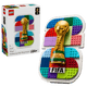 Lego® Editions - Icons - Emblema Oficial FIFA World Cup 2026™ 43032