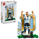 Lego® Editions - Icons - Lionel Messi – Lenda do Futebol 43015