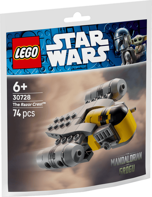 Lego® Star Wars - Polybag Minimodelo da The Razor Crest™ 30728