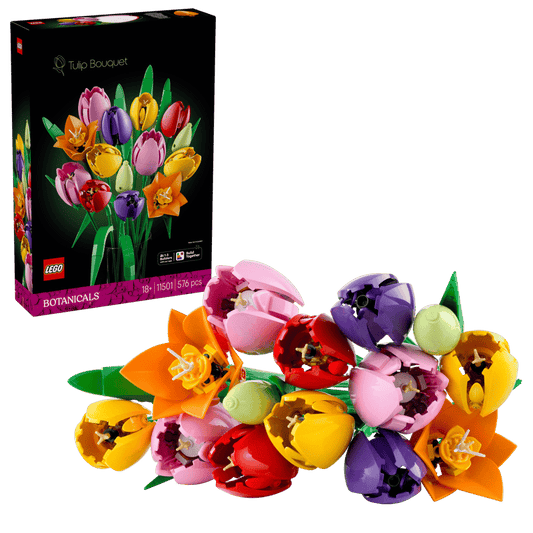 Lego® Botanicals - Buquê de Tulipas 11501