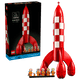 Lego® Ideas - Foguetão Lunar de Tintin® 21367