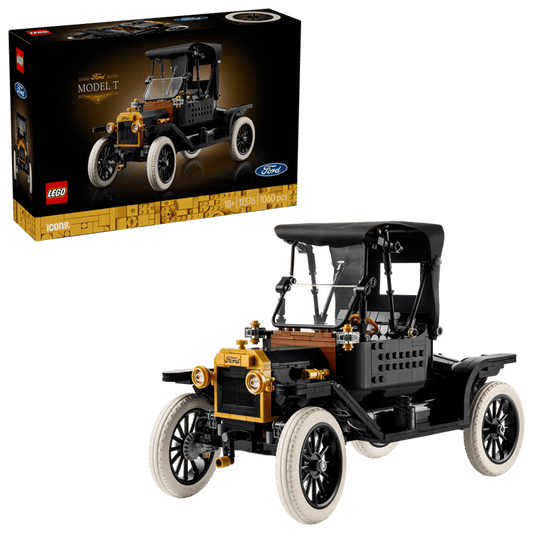 Lego® Icons - Ford Model T 11376