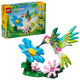Lego® Creator - Animais Selvagens: Beija-flor Colorido 31384