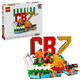 Lego® Editions - Icons - Editions - Cristiano Ronaldo CR7 – Destaques do Futebol